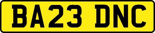 BA23DNC