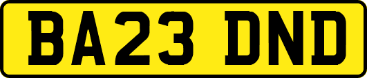 BA23DND