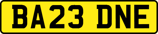 BA23DNE