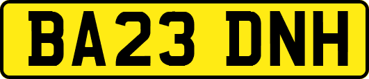 BA23DNH