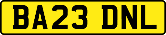 BA23DNL