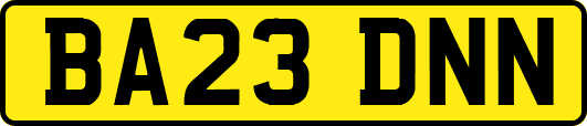 BA23DNN