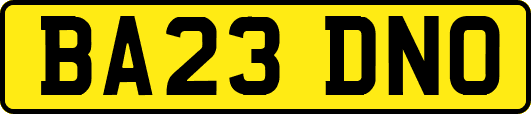 BA23DNO