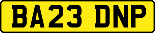 BA23DNP
