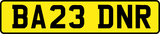 BA23DNR