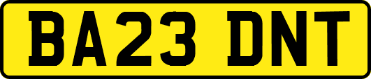 BA23DNT