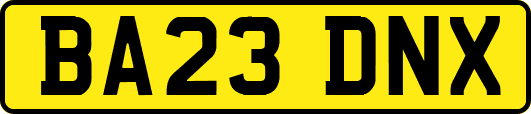 BA23DNX