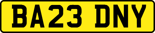 BA23DNY