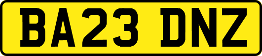 BA23DNZ