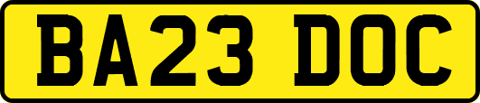 BA23DOC