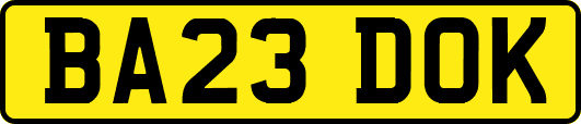 BA23DOK