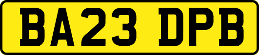 BA23DPB