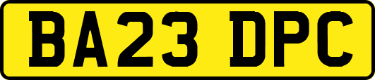 BA23DPC