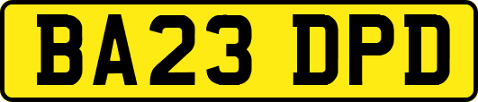 BA23DPD