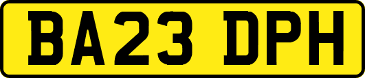 BA23DPH