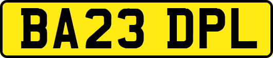 BA23DPL