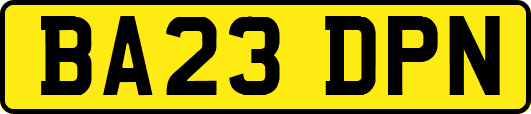 BA23DPN