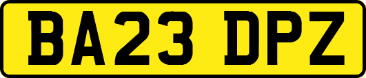 BA23DPZ