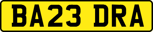BA23DRA