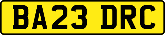 BA23DRC