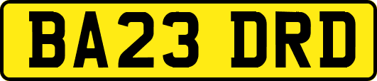 BA23DRD