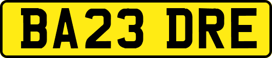 BA23DRE