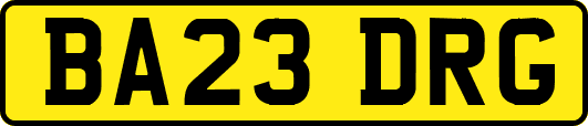 BA23DRG