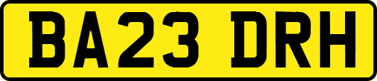 BA23DRH