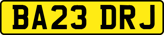 BA23DRJ