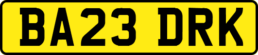 BA23DRK