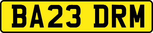 BA23DRM
