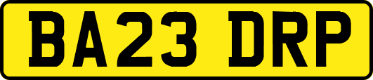 BA23DRP