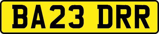 BA23DRR
