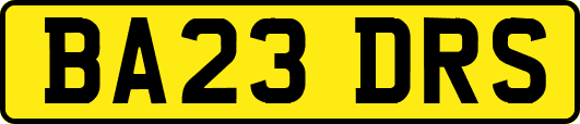 BA23DRS