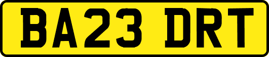 BA23DRT