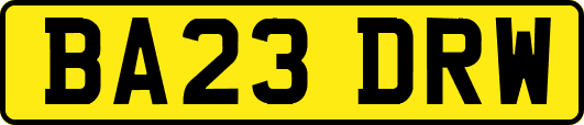 BA23DRW