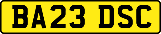 BA23DSC