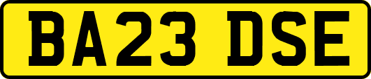 BA23DSE
