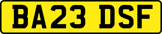 BA23DSF