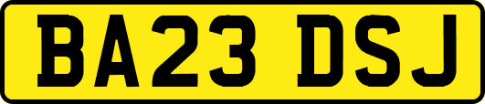 BA23DSJ