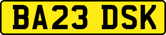 BA23DSK