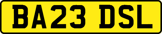 BA23DSL