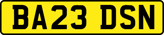 BA23DSN