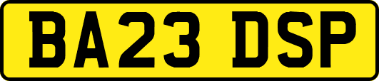 BA23DSP