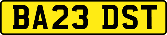 BA23DST