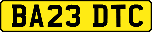 BA23DTC