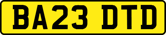 BA23DTD