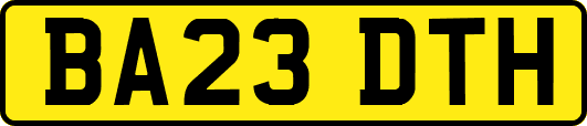 BA23DTH