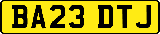 BA23DTJ