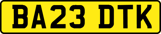 BA23DTK